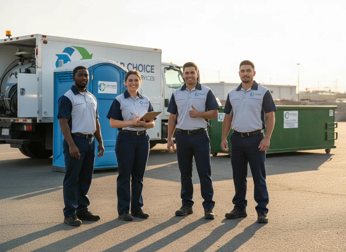 Porta Potty Rental company in Nashville, GA
